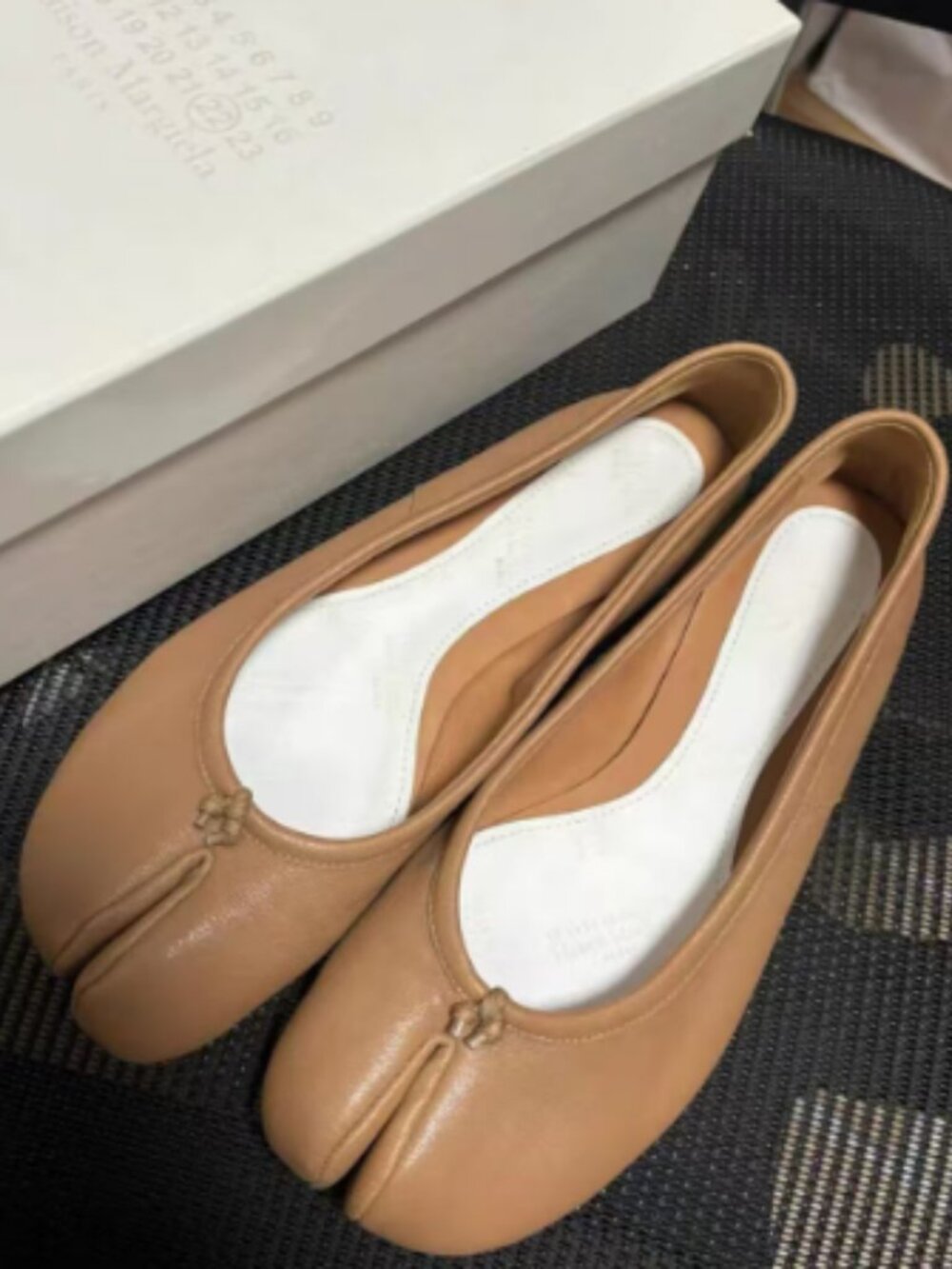 Maison Margiela Ballet Flats